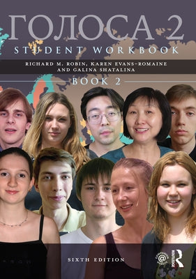 Golosa: Student Workbook, Book Two by Robin, Richard M.
