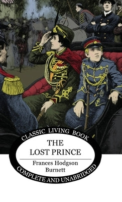 The Lost Prince by Burnett, Frances Hodgson