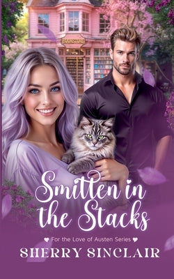 Smitten in the Stacks by Sinclair, Sherry