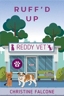 Ruff'd Up: A Melanie Bass Mystery by Falcone, Christine