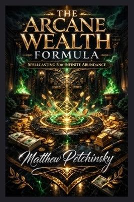 The Arcane Wealth Formula: Spellcasting for Infinite Abundance by Petchinsky, Matthew