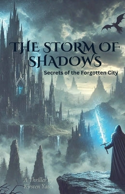 The Storm Of Shadows by Yates, Kirsten