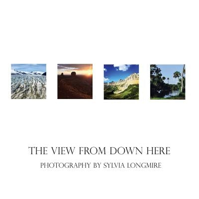 The View from Down Here: Photography by Sylvia Longmire by Longmire, Sylvia