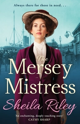 The Mersey Mistress by Riley, Sheila