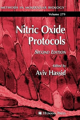 Nitric Oxide Protocols by Hassid, Aviv