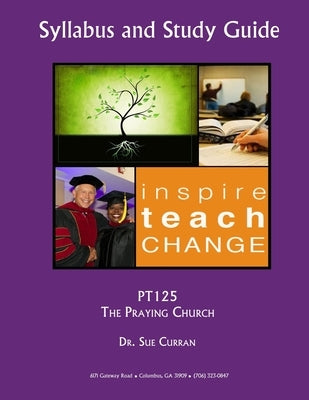 Pt125: The Praying Church by Curran, Sue