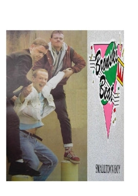 Bronski Beat - Smalltown Boy: Jimmy Somerville - The Communards by Forrest, Larry