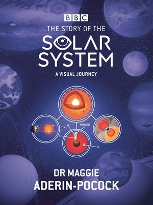 Bbc: The Story of the Solar System by Aderin-Pocock, Maggie
