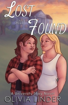 Lost and Found by Linder, Olivia