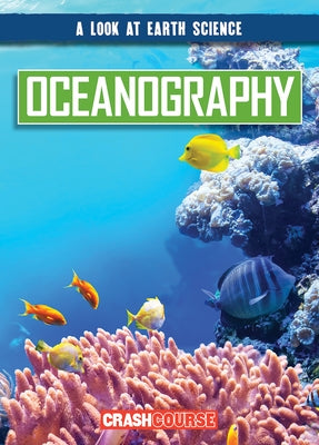 Oceanography by Harasymiw, Luke