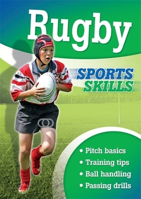 Sports Skills: Rugby by Gifford, Clive