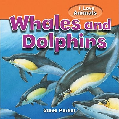 Whales and Dolphins by Parker, Steve