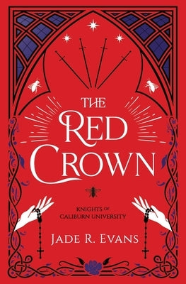 The Red Crown by Evans, Jade R.