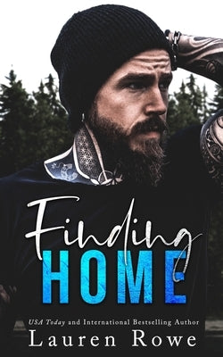 Finding Home by Rowe, Lauren