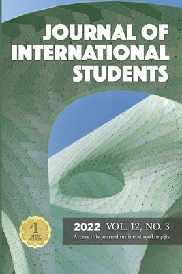 Journal of International Students Vol. 12 No. 3 (2022) by Bista, Krishna