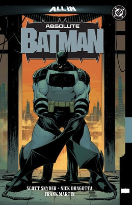 Absolute Batman Vol. 1: The Zoo by Snyder, Scott