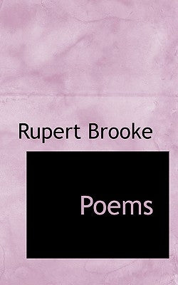 Poems by Brooke, Brian