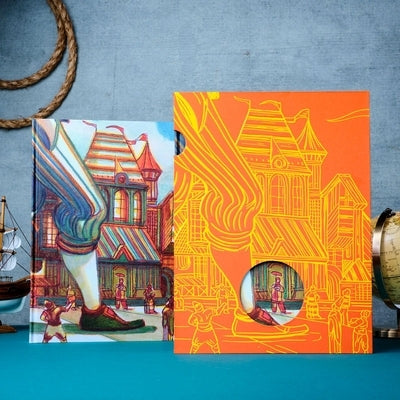 Gulliver's Travels: An Illuminated Edition by Swift, Jonathan