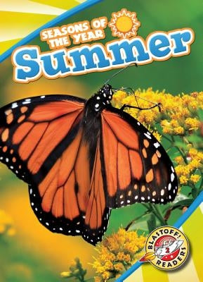 Summer by Pettiford, Rebecca