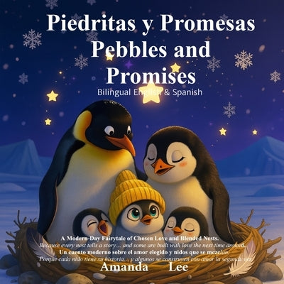 Piedritas y Promesas Pebbles and Promises: Un cuento moderno sobre el amor elegido y nidos que se mezclan. Porque cada nido tiene su historia... y alg by Lee, Amanda