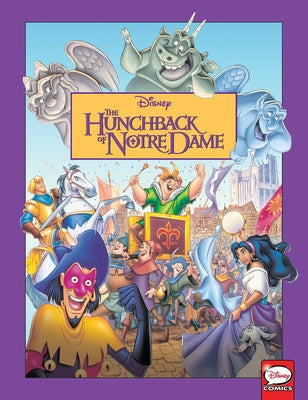 The Hunchback of Notre Dame by Steiner, Jeanette