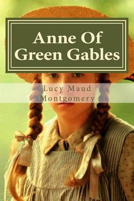 Anne Of Green Gables by Hollybook