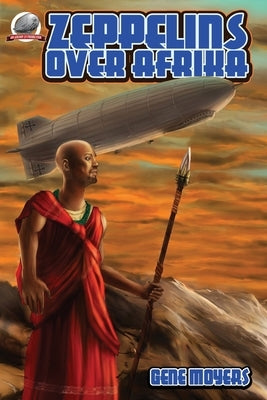 Zeppelins Over Afrika by Harris, Mike