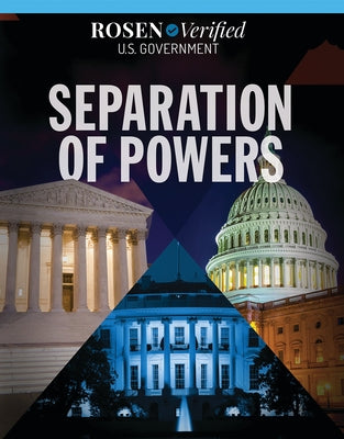 Separation of Powers by Faust, Daniel R.