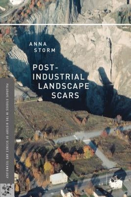 Post-Industrial Landscape Scars by Storm, A.