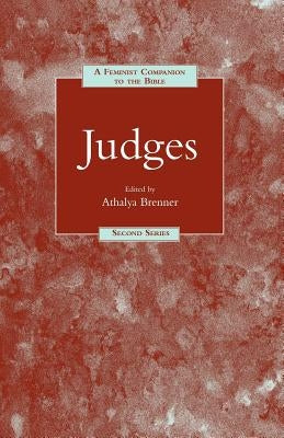 Feminist Companion to Judges by Brenner, Athalya