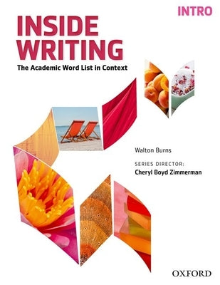 Inside Writing Intro Student Book by Burns, Walton