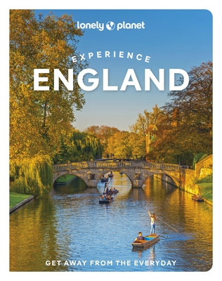 Lonely Planet Experience England by Planet, Lonely