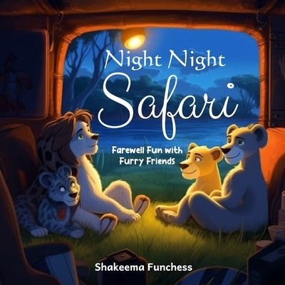 Night, Night Safari: Farewell Fun with Furry Friends by Funchess, Shakeema