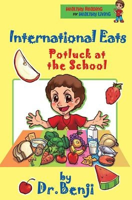International Eats by Benjamin-Lambert, Verna