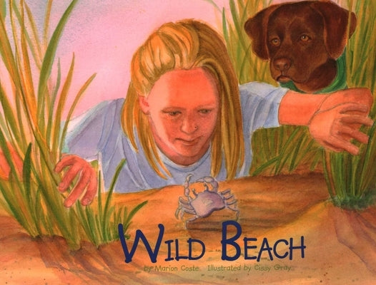 Wild Beach by Coste, Marion