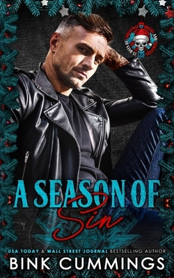A Season Of Sin by Cummings, Bink