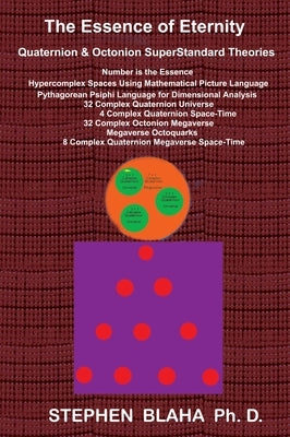 The Essence of Eternity: Quaternion & Octonion SuperStandard Theories by Blaha, Stephen