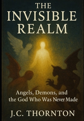 The Invisible Realm: Angels, Demons, and the God Who Was Never Made by Thornton, Jc