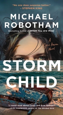 Storm Child by Robotham, Michael
