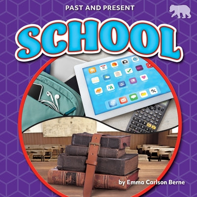School by Berne, Emma Carlson