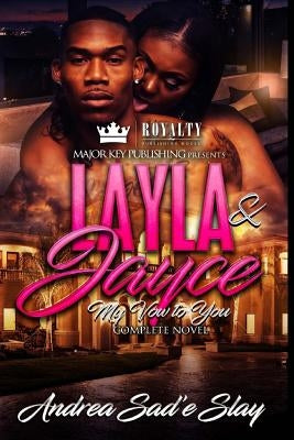 Layla & Jayce: My Vow to You by Sad'e, Andrea