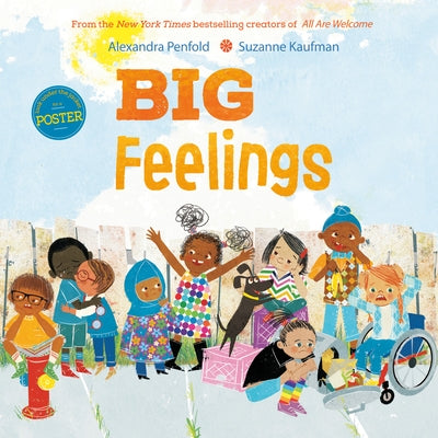 Big Feelings by Penfold, Alexandra