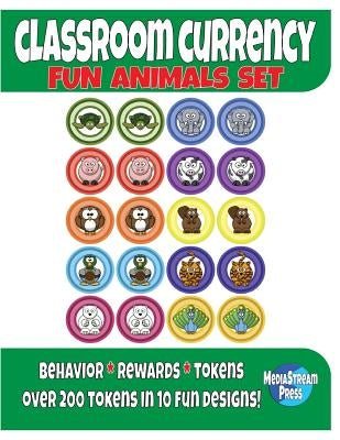 Classroom Currency: Fun Animals Set by Frinkle, Andrew