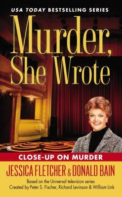 Close-Up on Murder by Fletcher, Jessica