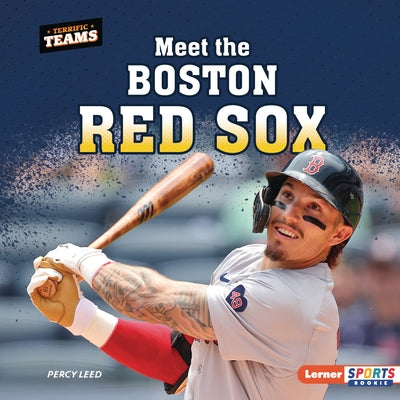 Meet the Boston Red Sox by Leed, Percy