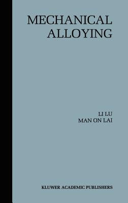 Mechanical Alloying by Li Lü