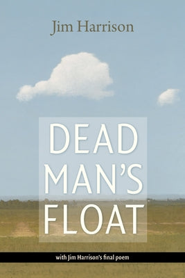 Dead Man's Float by Harrison, Jim