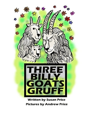 The Three Billy Goats Gruff by Price, Andrew