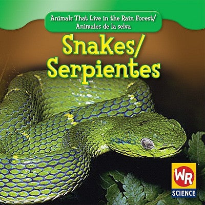 Snakes / Serpientes by Guidone, Julie