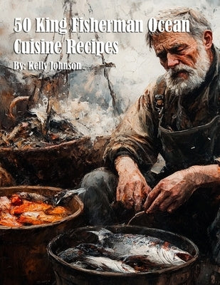 50 King Fisherman Ocean Cuisine Recipes for Home by Johnson, Kelly